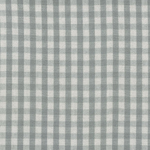 Logan Check Silver 408906 by PKL Studio Fabric