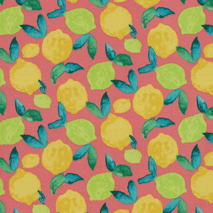 Od Citrus Squeeze Fuchsia 408932 by PKL Studio Fabric - 100% Spun Polyester PAKISTAN 51000 Horizontal: 6.75 and Vertical: 8.4 54 - Fabric Carolina -