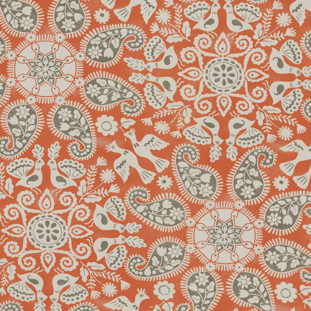 Peruvian Craft Peachtini 408980 by PKL Studio Outdoor Fabric - 100% Spun Polyester Pakistan 51000 Horizontal: 13.5 and Vertical: 25.25 54 - Fabric Carolina -