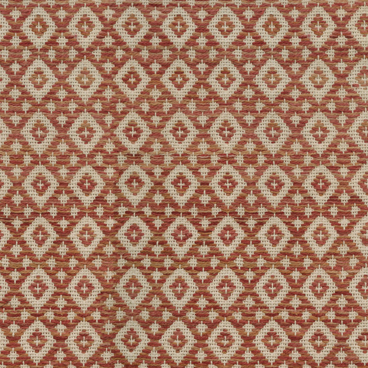Andes Diamond Brick 409010 by PKL Studio Fabric - 100% Polyester India N/A Horizontal: 1.5 and Vertical: 2 54 - Fabric Carolina -