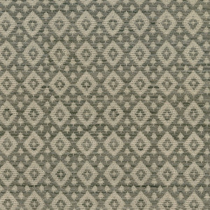 Andes Diamond Smoke 409011 by PKL Studio Fabric
