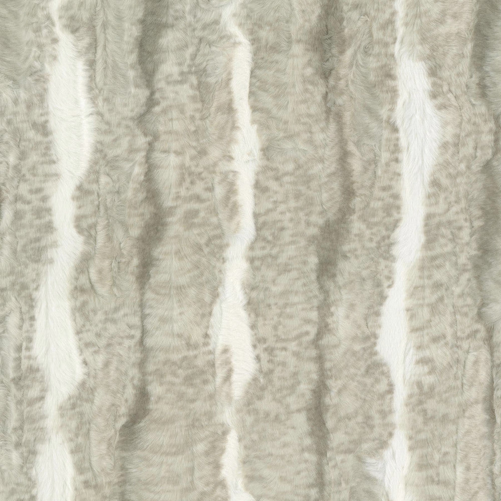Roar Snow Bunny Nc21 409052 by PKL Studio Fabric - 100% Polyester CHINA 51000 Horizontal: 16.75 and Vertical: 25.25 54 - Fabric Carolina -