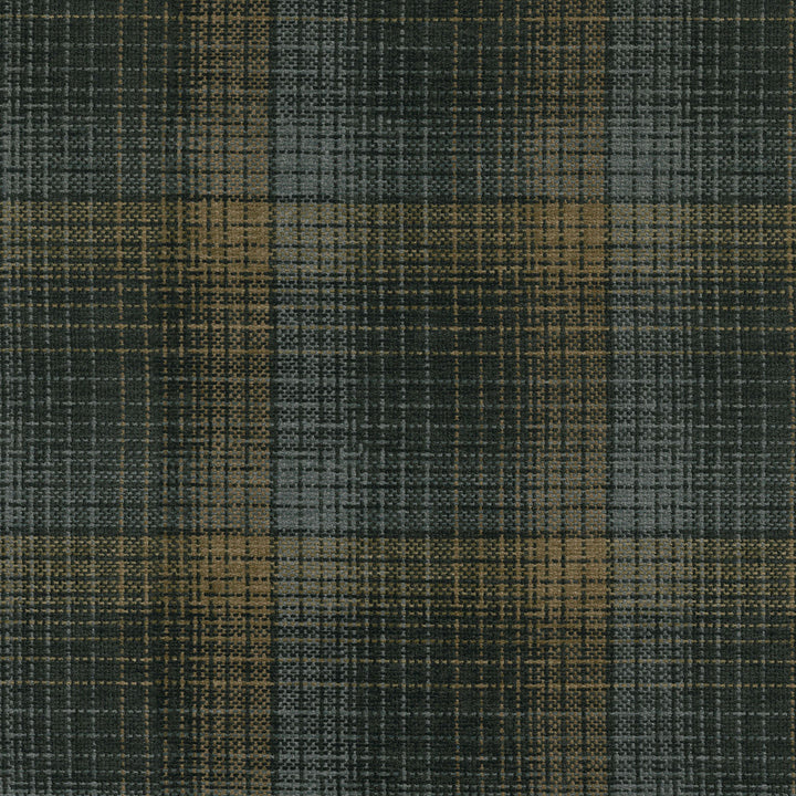 Chroma Plaid Toffee 409060 by PKL Studio Fabric - Base: 100% Cotton Backing: 100% Woven Polyester Bonded India 51000 Horizontal: 5.25 and Vertical: 5.5 54 - Fabric Carolina -