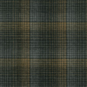 Chroma Plaid Toffee 409060 by PKL Studio Fabric