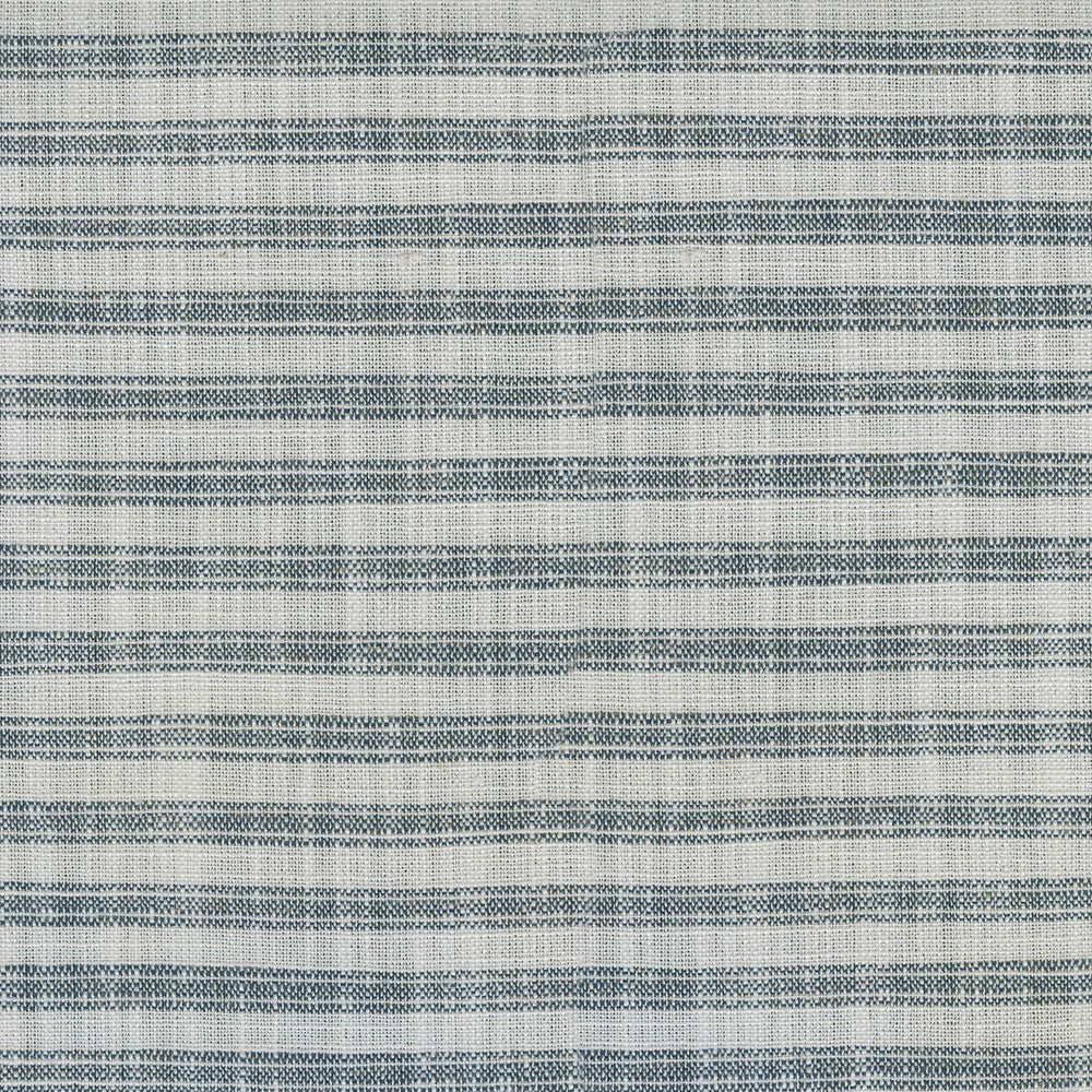 Ashton Ticking Denim 409134 by Performance+ Fabric - 65% Polyester 20% Acrylic 15% Linen China 51000 Horizontal: 0 and Vertical: 1 57 - Fabric Carolina -