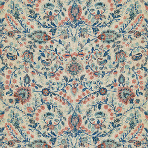 Ancient Arabesque Lapis 409142 by PKL Studio Fabric
