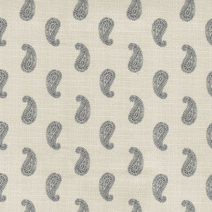 Simple Stamp Charcoal 409220 by Performance Fabric