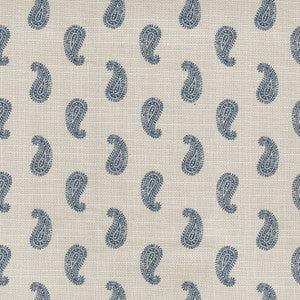 Simple Stamp Indigo 409222 by Performance Fabric
