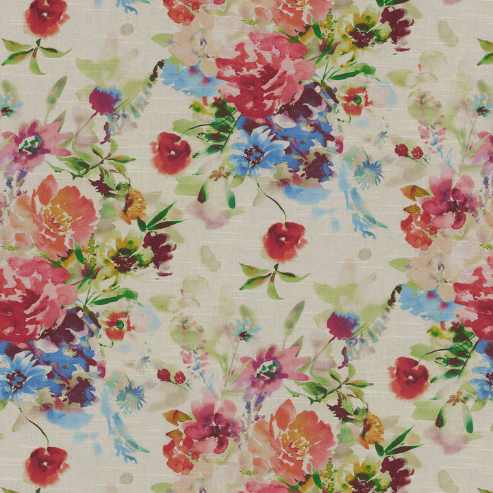 Artist's View Garden 409280 by PKL Studio Fabric - 80% Polyester 20% Rayon China 39000 Horizontal: 13.5 and Vertical: 25.25 54 - Fabric Carolina -