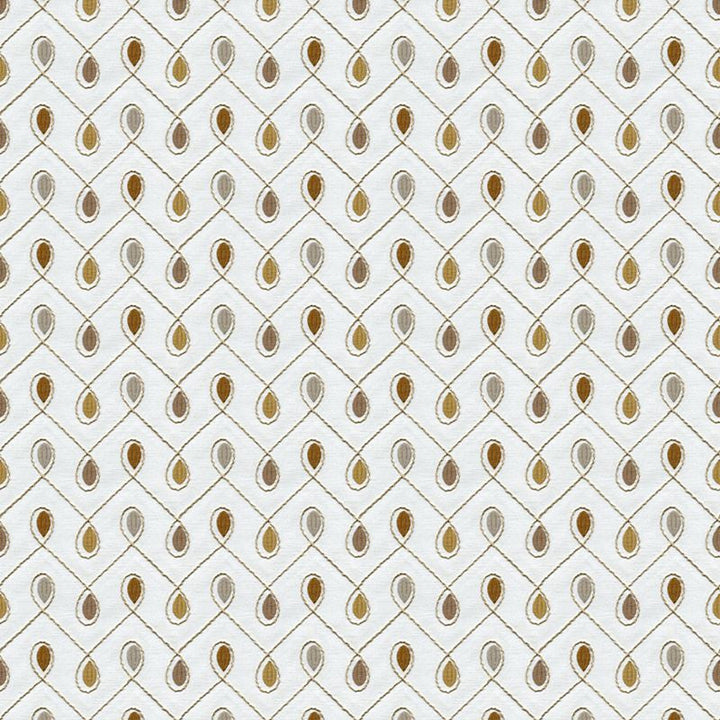4093.411 by Kravet Basics Designer Fabric our website for purchase Polyester 100% India see sample Horizontal: 3 inches and Vertical: 19 inches 51 inches - Swanky Fabrics -