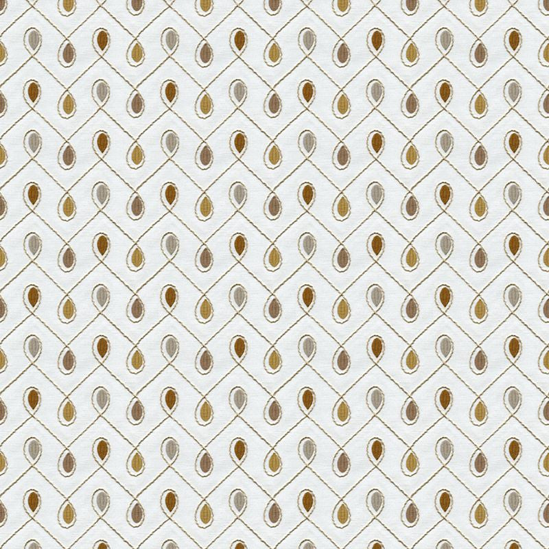 4093.411 by Kravet Basics Designer Fabric in our sample Polyester 100% India See Sample Horizontal: 3 inches and Vertical: 19 inches 51 inches - Swanky Fabrics -