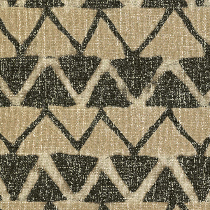 Farahan Geo Nightfall 409330 by PKL Studio Fabric - Base:80%Polyester 20%Rayon Back:100%Latex CHINA 51000 Horizontal: 13.5 and Vertical: 13.5 54 - Fabric Carolina -