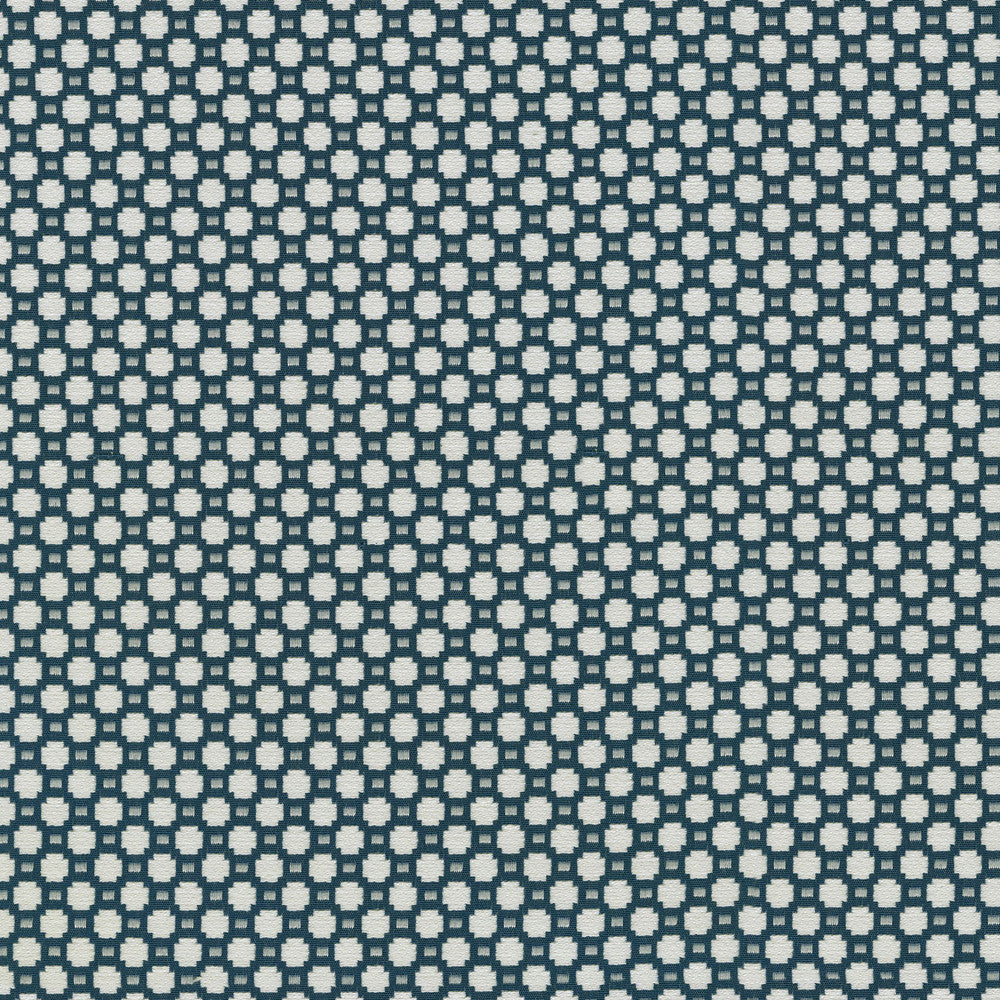 Alden Indigo 409361 by Performance+ Fabric - 80% Polyester 20% Rayon China 51000 Horizontal: 0.75 and Vertical: 0.75 55 - Fabric Carolina -