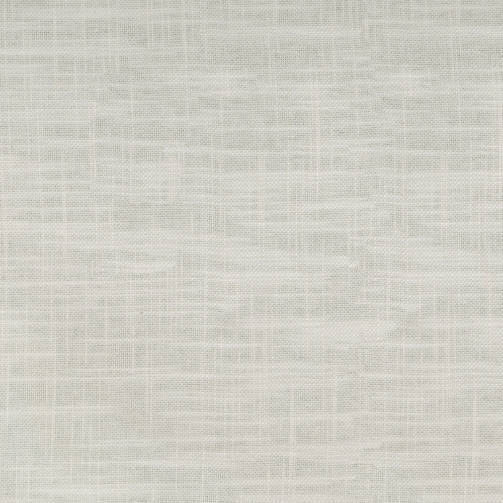 Desmond Solid Vanilla 409370 by PKL Studio Fabric - 75%Cotton 25%Linen PAKISTAN 30000 Horizontal: 13.5 and Vertical: 12.6 54 - Fabric Carolina -