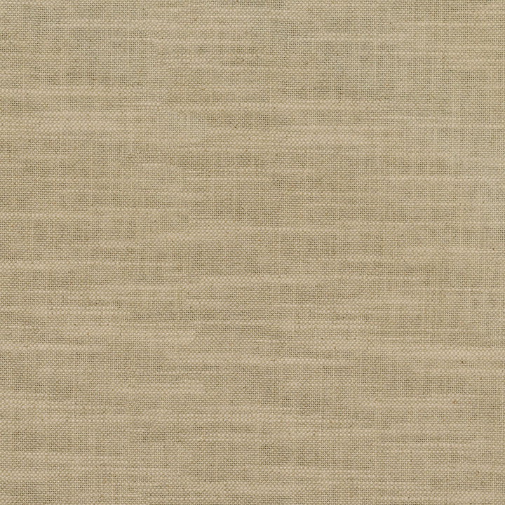 Desmond Solid Dune 409373 by PKL Studio Fabric - 75% Cotton 25% Linen PAKISTAN 30000 Horizontal: 13.5 and Vertical: 12.6 54 - Fabric Carolina -