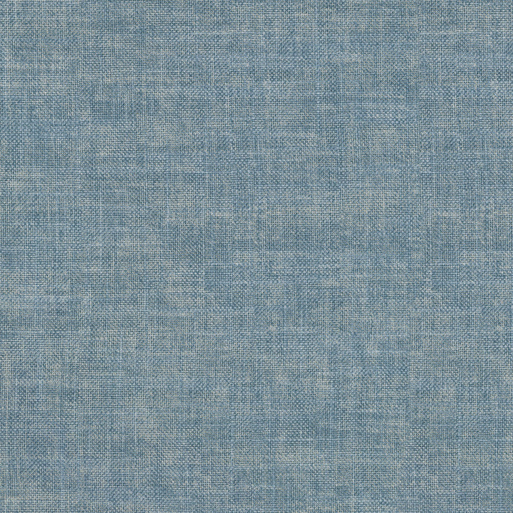 Desmond Solid Chambray 409376 by PKL Studio Fabric - 75% Cotton 25% Linen PAKISTAN 30000 Horizontal: 13.5 and Vertical: 12.6 54 - Fabric Carolina -
