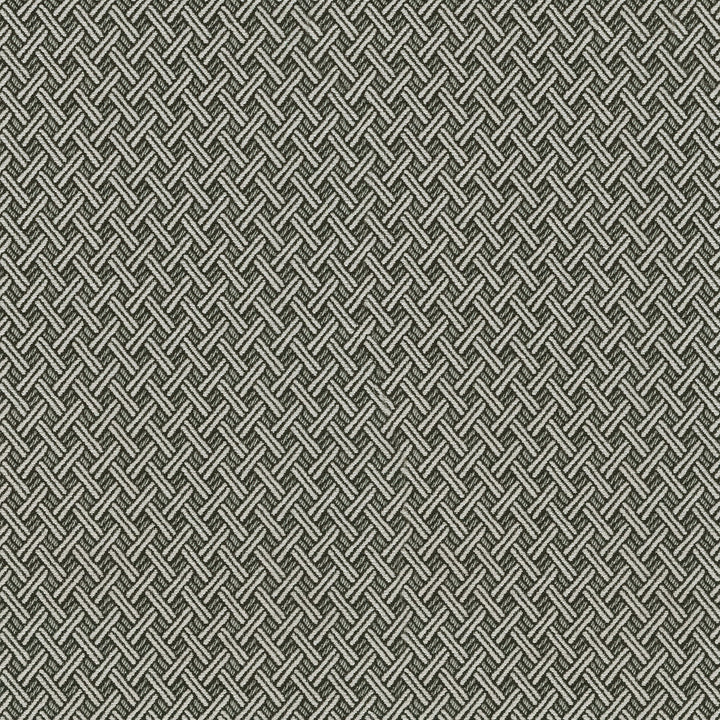 Fretwork Domino 409380 by Performance Fabric - Base:73% Cotton 27% Polyester Back:100% light Acrylic CHINA 30000 Horizontal: 0.625 and Vertical: 0.75 54 - Fabric Carolina -