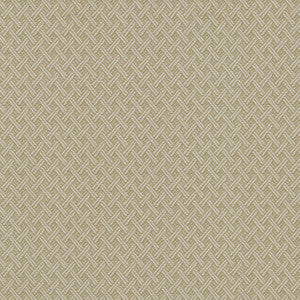 Fretwork Linen 409382 by Performance Fabric