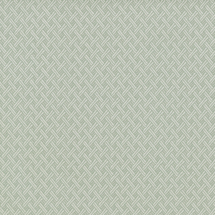Fretwork Mist 409383 by Performance Fabric - Base:73%Cotton 27%Polyester Back:100% light Acrylic CHINA 30000 Horizontal: 0.625 and Vertical: 0.75 54 - Fabric Carolina -