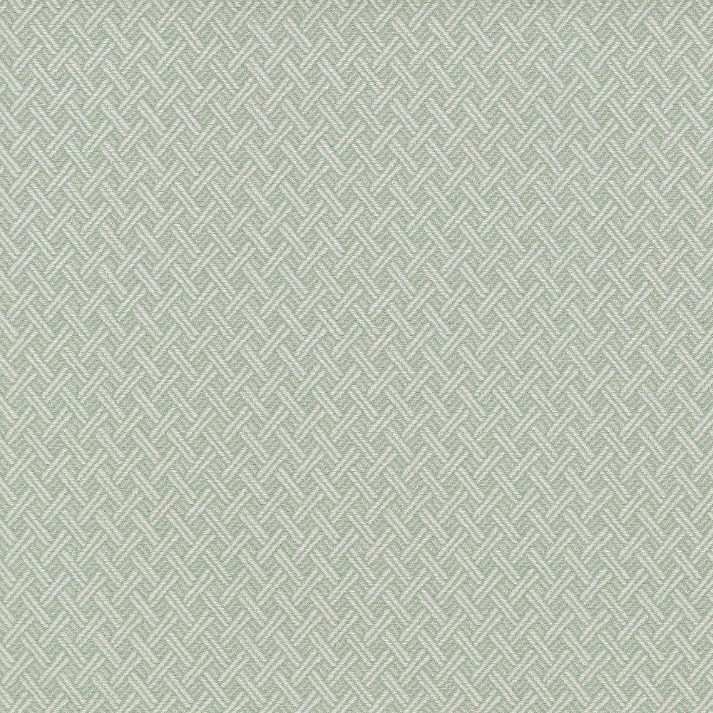 Fretwork Mist 409383 by Performance Fabric - Base:73%Cotton 27%Polyester Back:100% light Acrylic CHINA 30000 Horizontal: 0.625 and Vertical: 0.75 54 - Fabric Carolina -