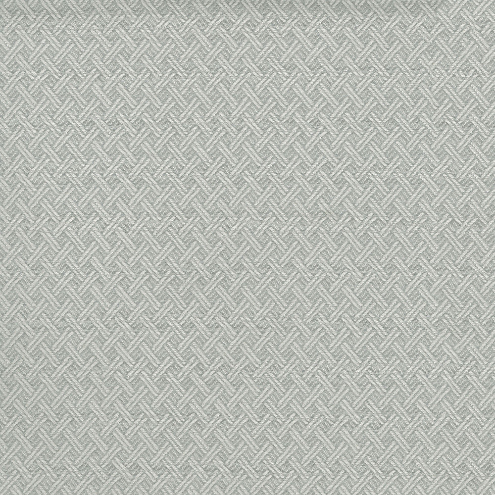 Fretwork Fog 409384 by Performance Fabric - Base:73%Cotton 27%Polyester Back:100% light Acrylic CHINA 30000 Horizontal: 0.625 and Vertical: 0.75 54 - Fabric Carolina -