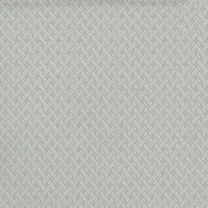 Fretwork Fog 409384 by Performance Fabric - Base:73% Cotton 27% Polyester Back:100% light Acrylic CHINA 30000 Horizontal: 0.625 and Vertical: 0.75 54 - Fabric Carolina -