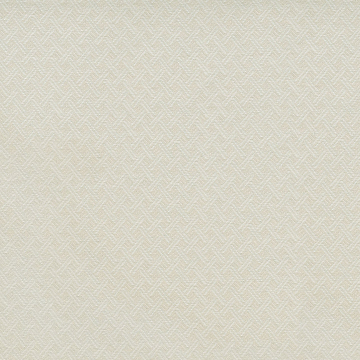 Fretwork Cream 409385 by Performance Fabric - Base:73%Cotton 27%Polyester Back:100% light Acrylic CHINA 30000 Horizontal: 0.625 and Vertical: 0.75 54 - Fabric Carolina -