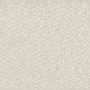 Fretwork Cream 409385 by Performance Fabric