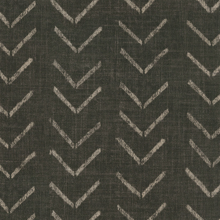 Bogolan Sky Ebony 409410 by PKL Studio Fabric - 75%Cotton 25%Linen PAKISTAN 30000 Horizontal: 13.5 and Vertical: 25.25 54 - Fabric Carolina -