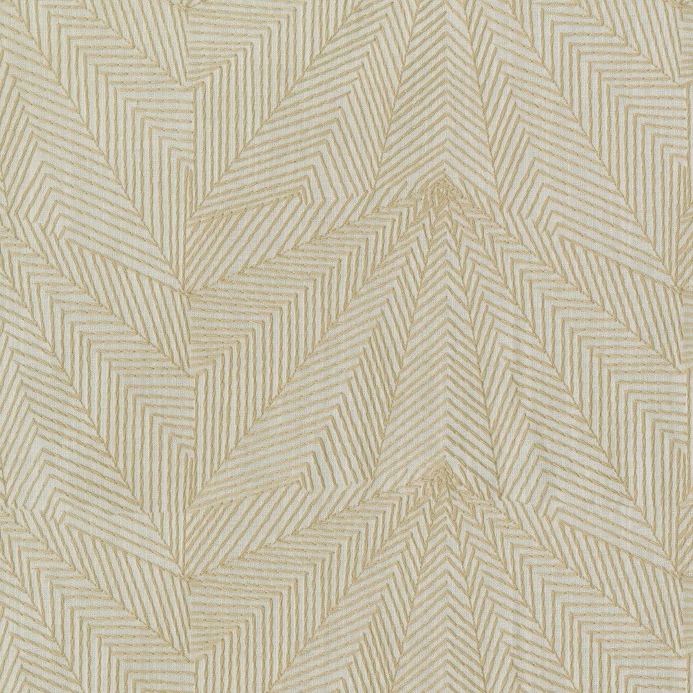 To The Point Emb Haystack 409430 by PKL Studio Designer Fabric - 73% Cotton 27% Polyester Embroid:100% Cotton INDIA 39000 Horizontal: 10.5 and Vertical: 6.25 55 - Swanky Fabrics -