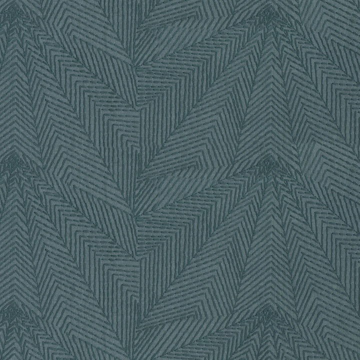 To The Point Emb Indigo 409432 by PKL Studio Fabric - 73%Cotton 27%Polyester Embroid:100%Cotton INDIA 39000 Horizontal: 10.5 and Vertical: 6.25 55 - Fabric Carolina -