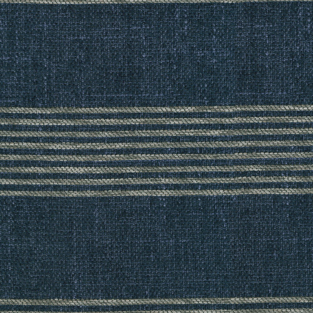 Alleyway Stripe Midnight 409443 by PKL Studio Fabric - 100% Polyester China 51000 Horizontal: 0 and Vertical: 8 56 - Fabric Carolina -