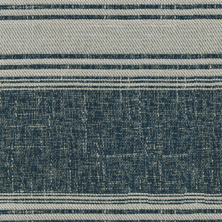 With The Band Str Indigo 409455 by PKL Studio Fabric - Base:80%Polyester 20%Rayon Back:100%Latex CHINA 51000 Horizontal: 0 and Vertical: 12 56 - Fabric Carolina -