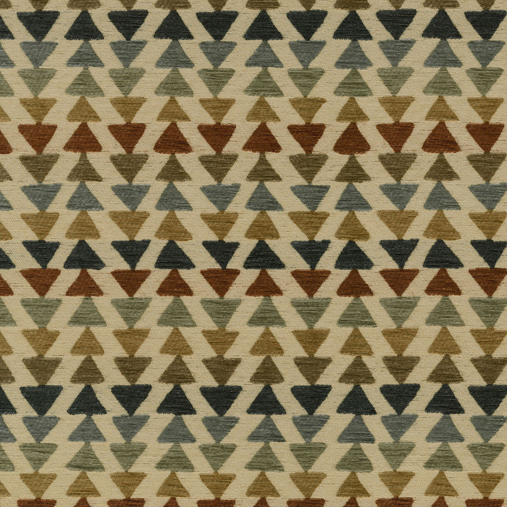 Pinnacle Point Ebony 409510 by PKL Studio Fabric - 82%Polyester 18%Rayon INDIA 50000 Horizontal: 5 and Vertical: 9 54 - Fabric Carolina -