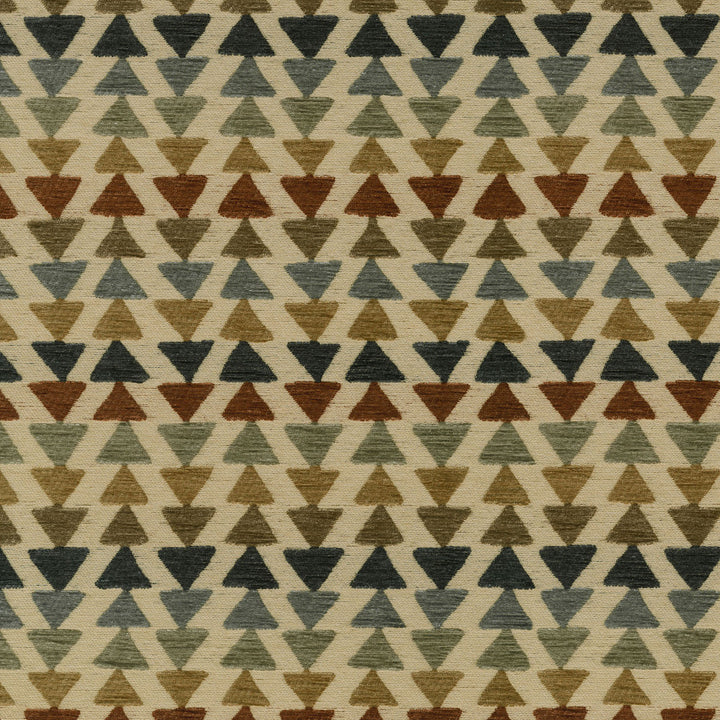 Pinnacle Point Ebony 409510 by PKL Studio Fabric - 80% Polyester 20% Rayon India 50000 Horizontal: 5 and Vertical: 9 54 - Fabric Carolina -