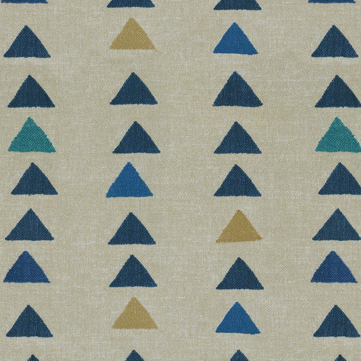 Od Nomadic Triangle Horizon 409532 by PKL Studio Fabric - 100% Spun Polyester PAKISTAN 51000 Horizontal: 13.5 and Vertical: 12.625 54 - Fabric Carolina -
