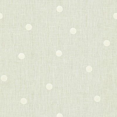 Scatter Dot Ivory by Kravet Design Fabric