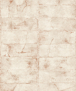 Clay Rust Stone Wallpaper by Advantage