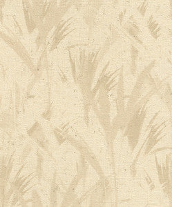 Chet Beige Spray Wallpaper by Advantage