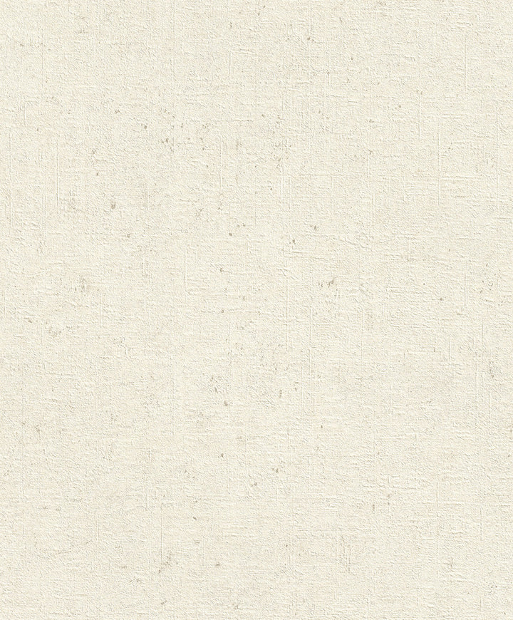 Cain White Rice Texture Wallpaper by Advantage Concrete Covers about 57.5 square feet 20.9-in by 33-ft long roll Unpasted 0 - Fabric Carolina -