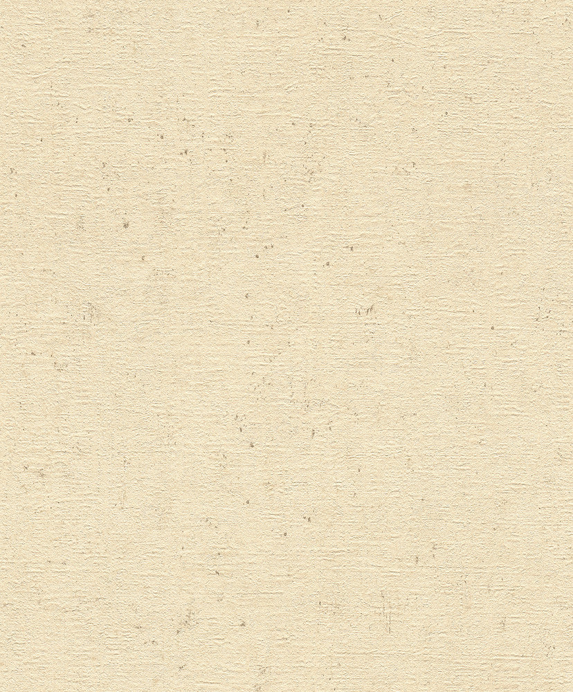 Cain Wheat Rice Texture Wallpaper by Advantage Concrete Covers about 57.5 square feet 20.9-in by 33-ft long roll Unpasted 0 - Fabric Carolina -