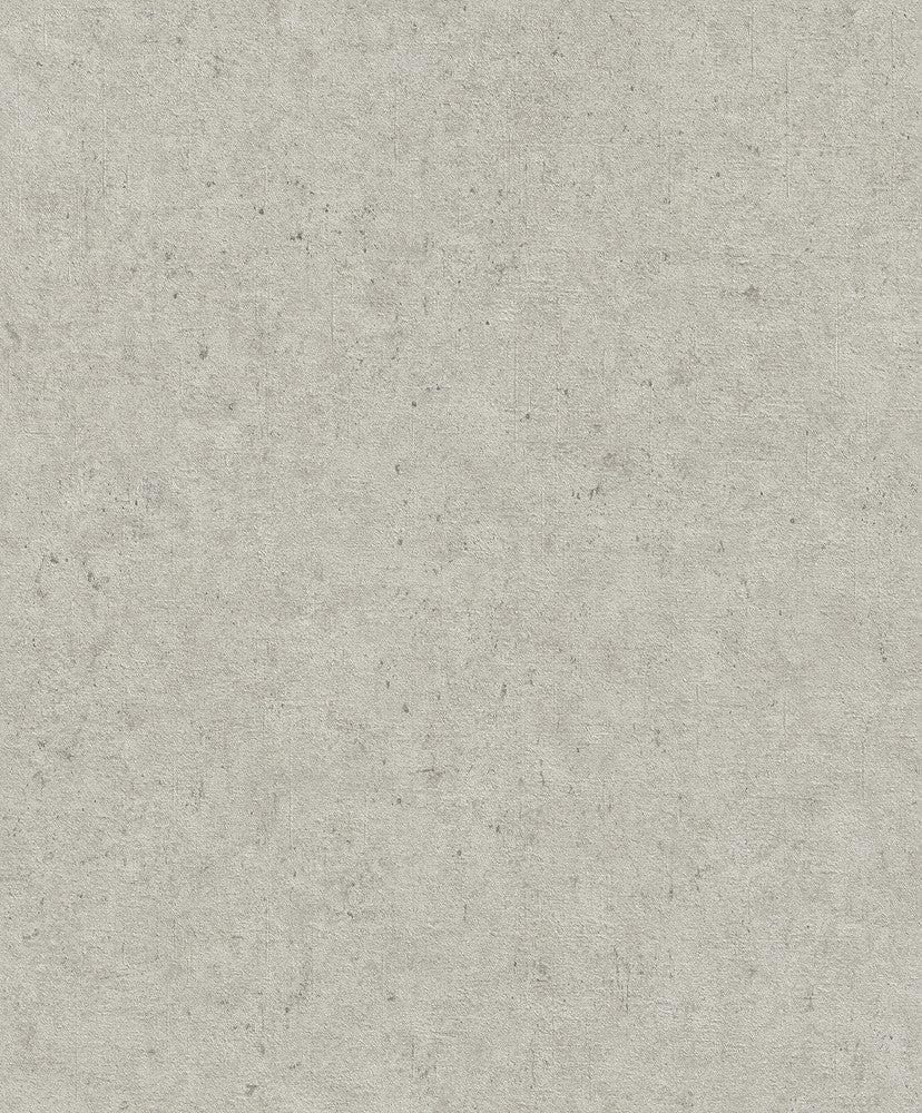 Cain Light Grey Rice Texture Wallpaper by Advantage Concrete Covers about 57.5 square feet 20.9-in by 33-ft long roll Unpasted 0 - Fabric Carolina -