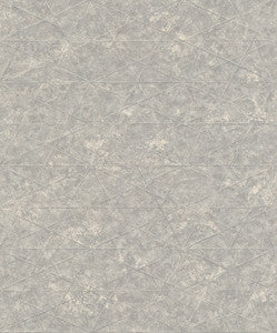 Seth Light Grey Triangle Wallpaper by Advantage