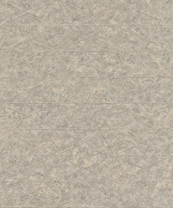 Seth Grey Triangle Wallpaper by Advantage