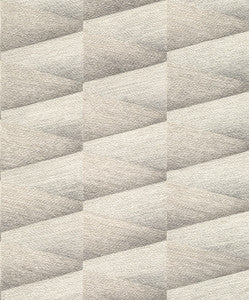 Shae Sterling Geo Wallpaper by Advantage