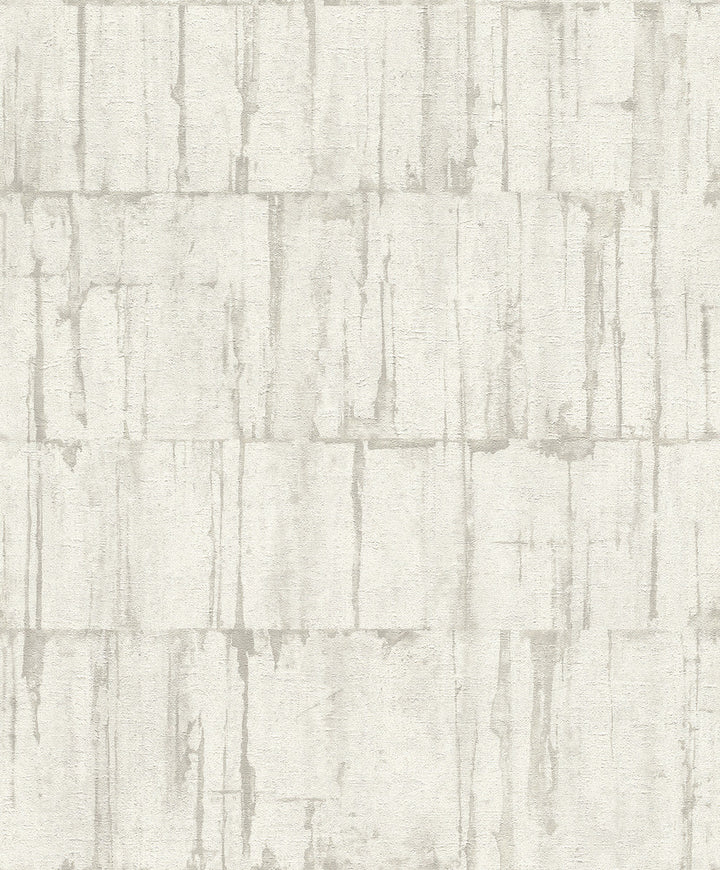 Buck Bone Horizontal Wallpaper by Advantage Concrete Covers about 57.5 square feet 20.9-in by 33-ft long roll Unpasted 12.6 - Fabric Carolina -