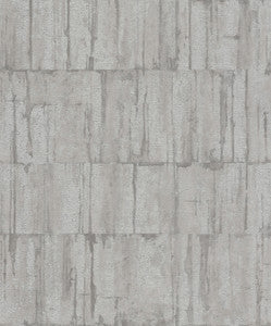 Buck Silver Horizontal Wallpaper by Advantage