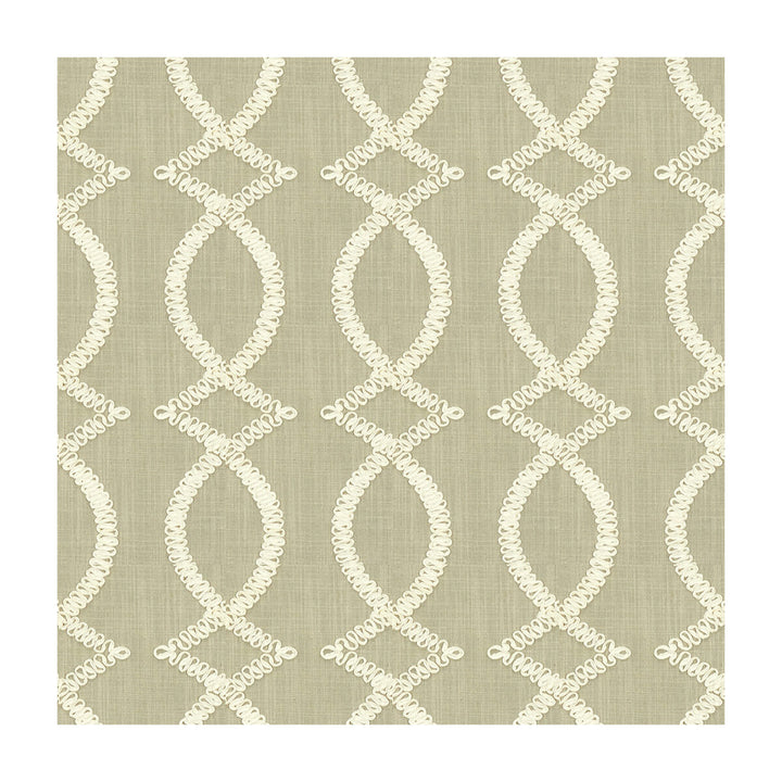 Maxime Smoke by Kravet Design Fabric KATE SPADE CURIOSITIES VISCOSE - 75%;LINEN - 25% India Horizontal: 6.5 and Vertical: 9 51 - Fabric Carolina -