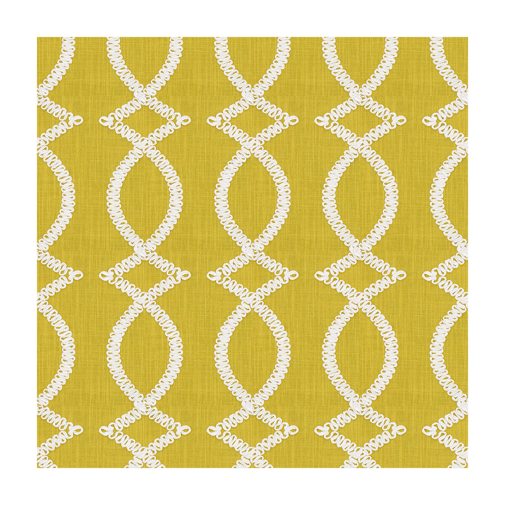 Maxime Chartreuse by Kravet Design Fabric Kravet Design Fabric Maxime ChartreuseFabric KATE SPADE CURIOSITIES VISCOSE - 75%;LINEN - 25% India </p><p>Repeat: H: 6.5, V: 9 51 - Fabric Carolina -