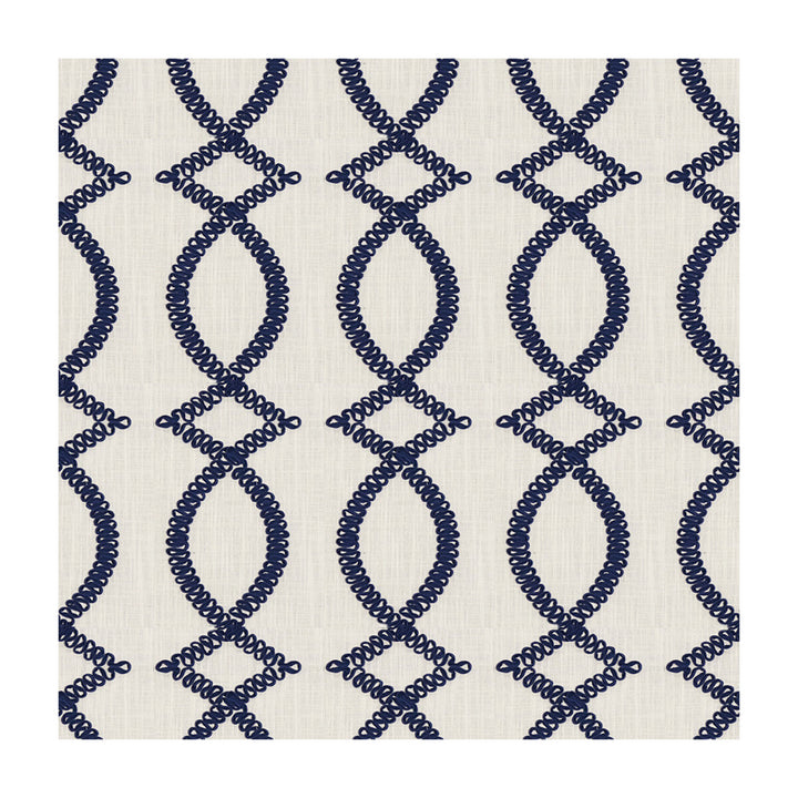 Maxime Navy by Kravet Design Fabric Kravet Design Fabric Maxime NavyFabric KATE SPADE CURIOSITIES VISCOSE - 75%;LINEN - 25% India </p><p>Repeat: H: 6.5, V: 9 51 - Fabric Carolina -